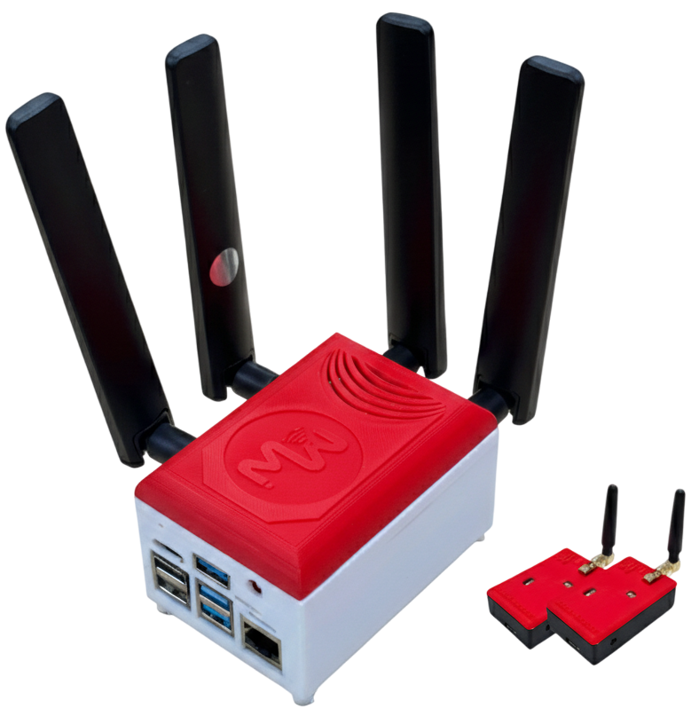 5G-NR Industrial IoT Gateway