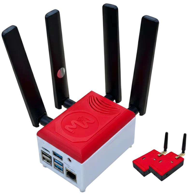 5G-NR Industrial IoT Gateway