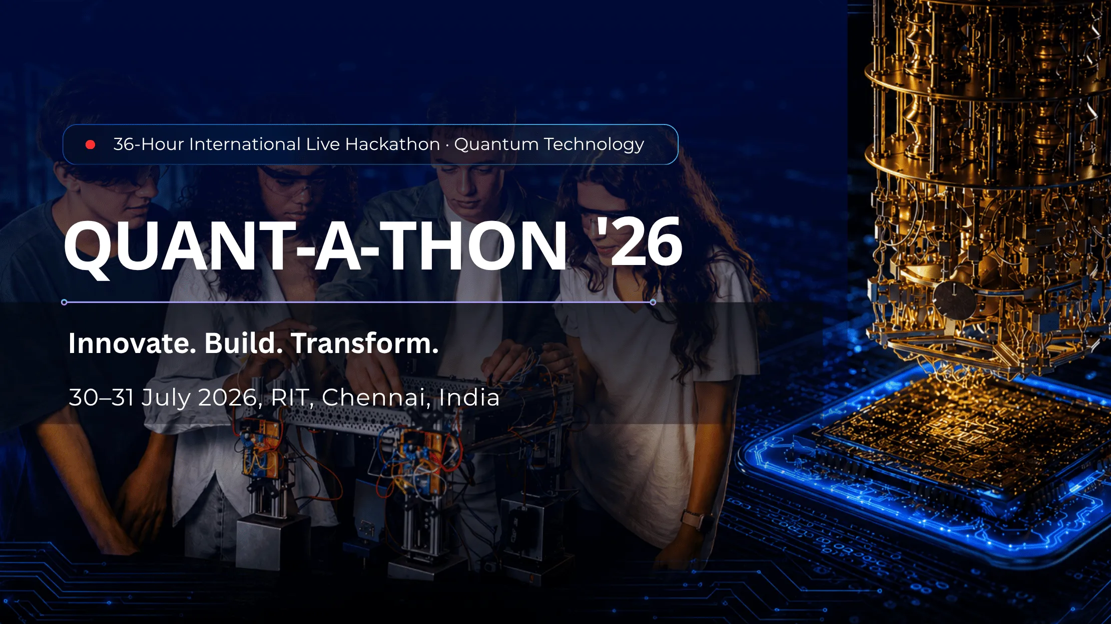 QUANT-A-THON '26