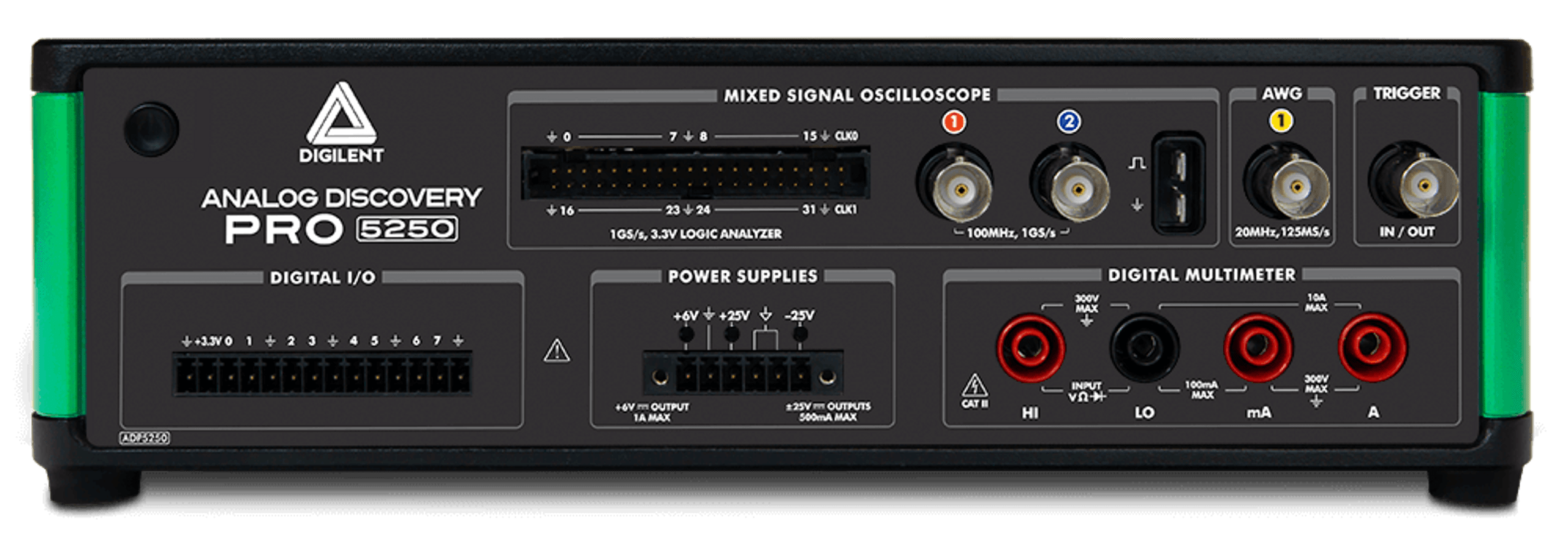 Analog Discovery Pro (ADP Series)