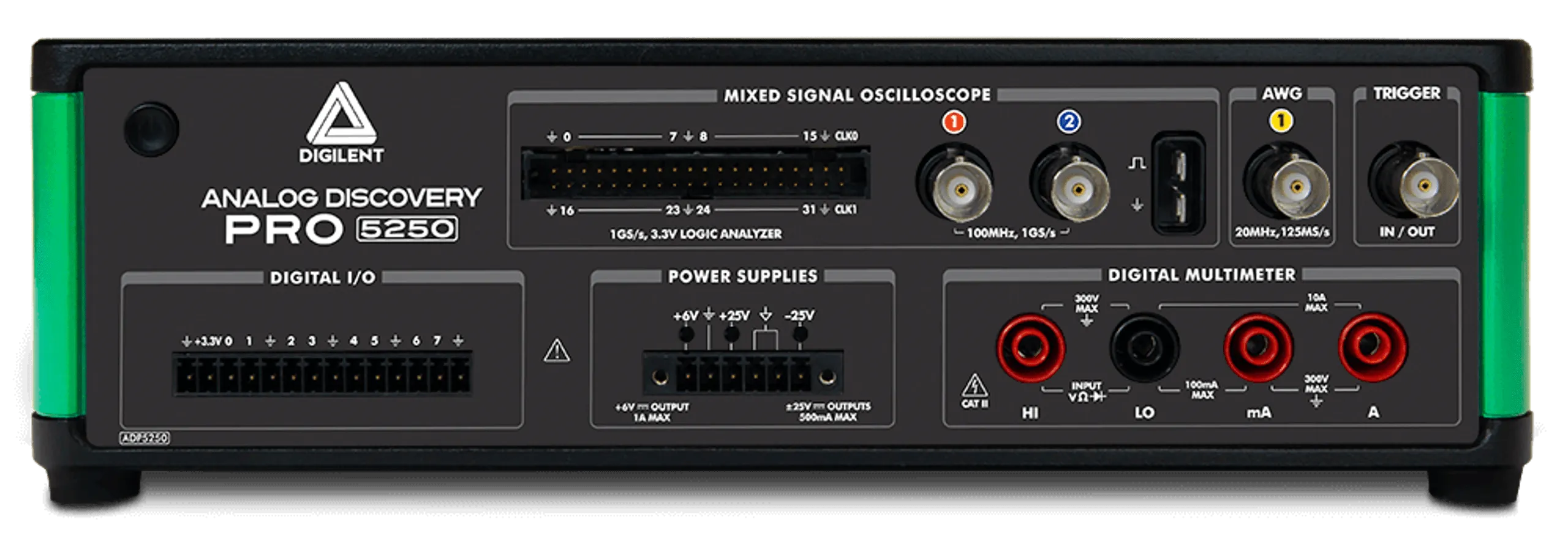 Analog Discovery Pro (ADP Series)
