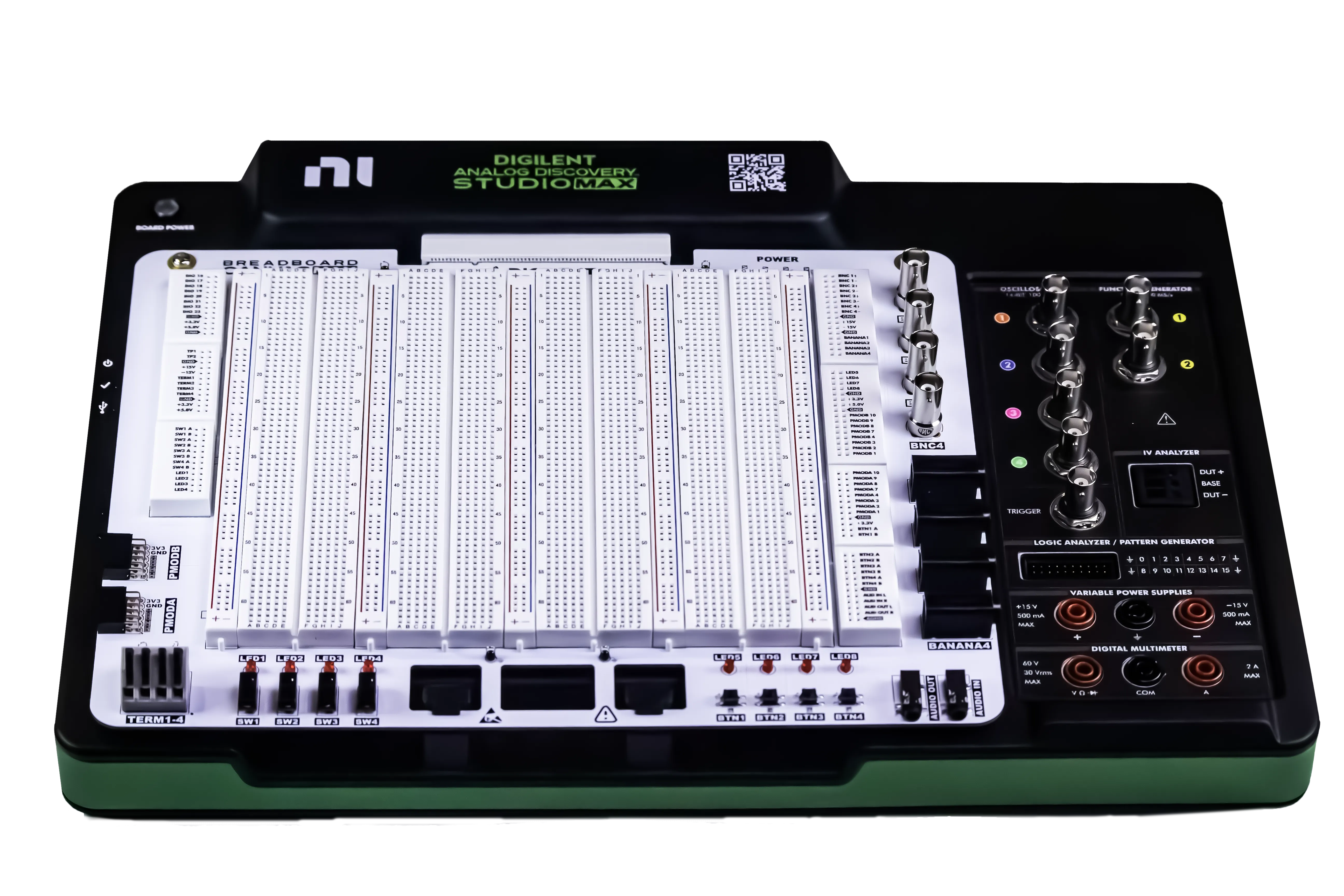 Analog Discovery Studio Max (ADS Max)