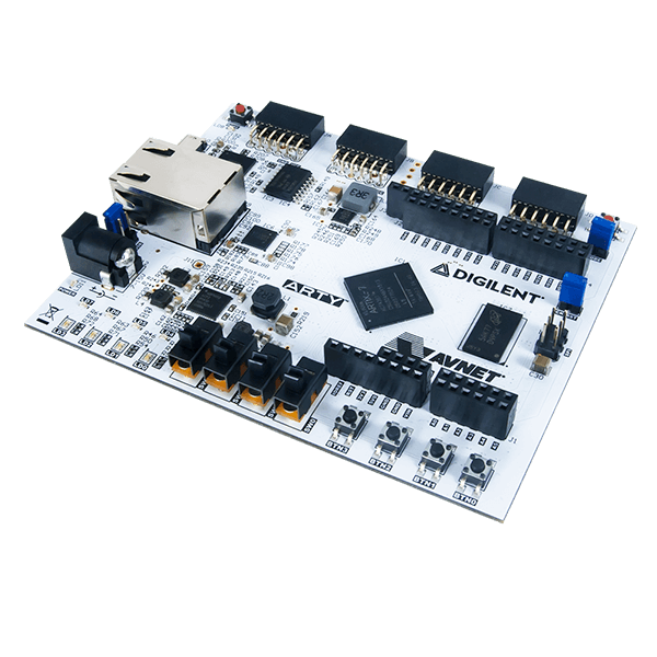 Arty A7 AMD Artix™ 7 FPGA Trainer Board