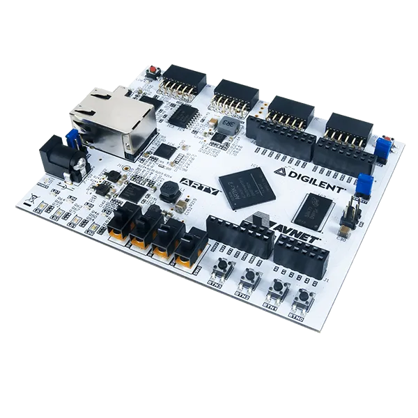 Arty A7 AMD Artix™ 7 FPGA Trainer Board