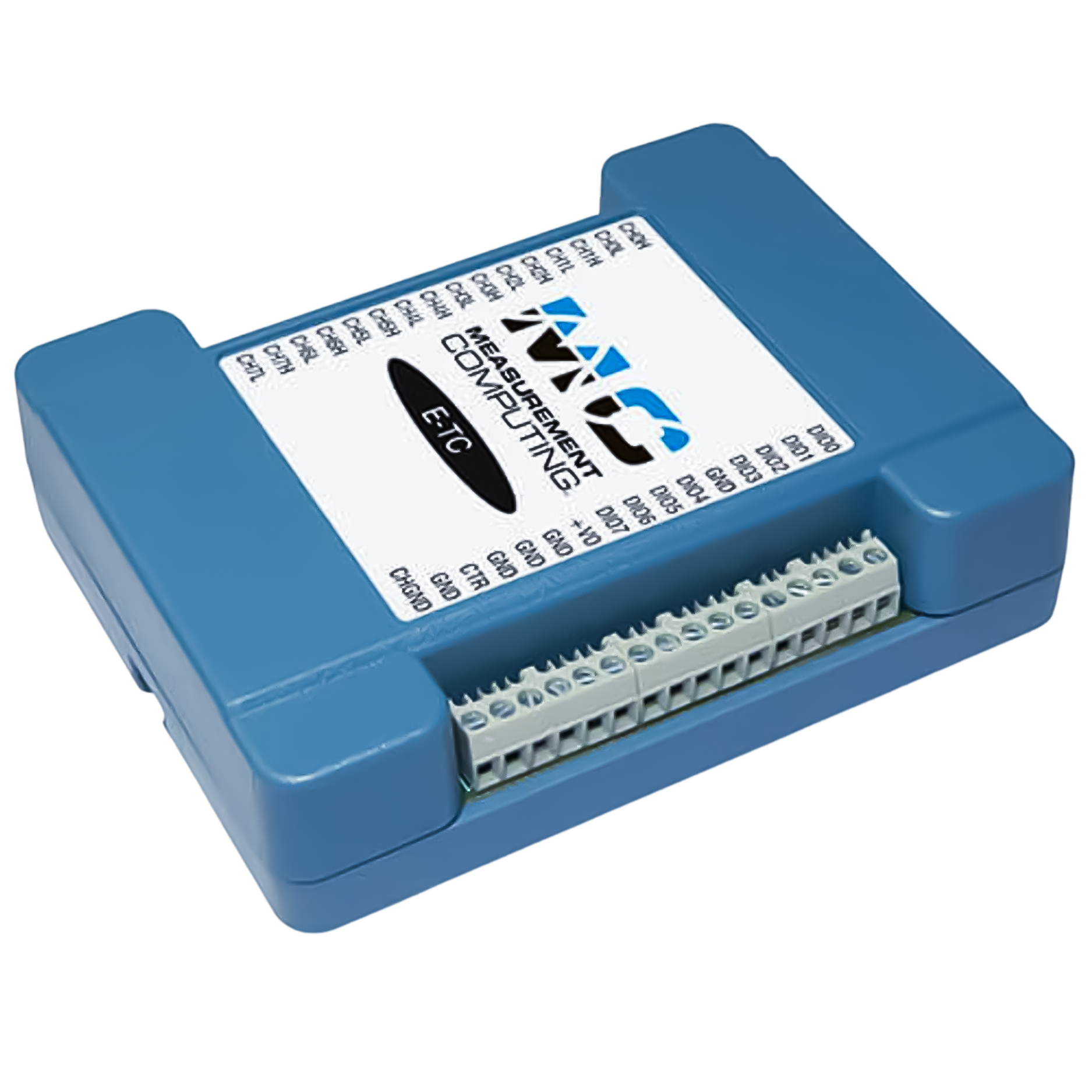 Internet Enabled Thermocouple Data Logger
