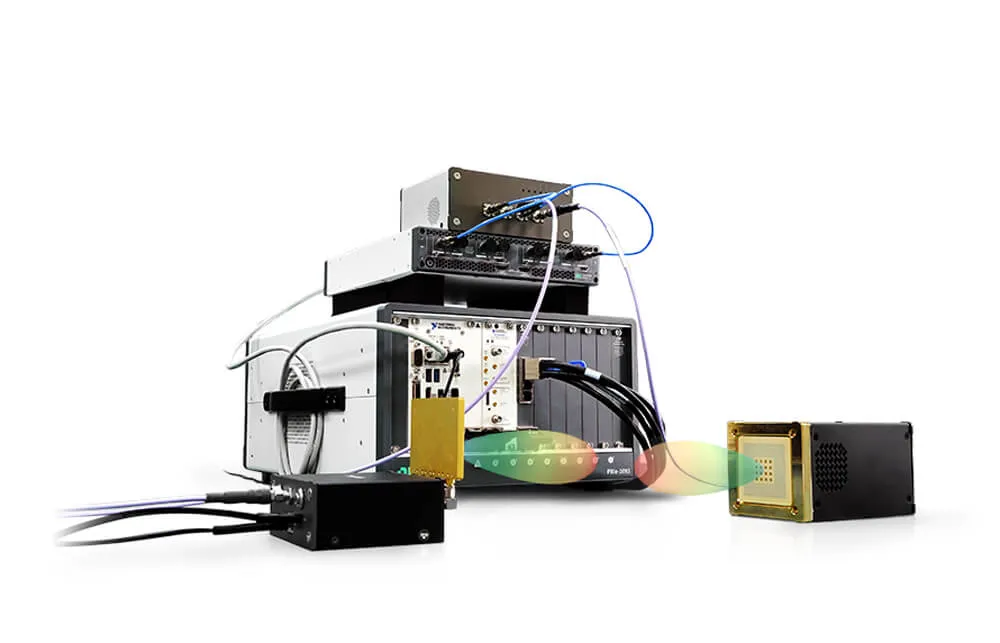mmW-SDR Testbed