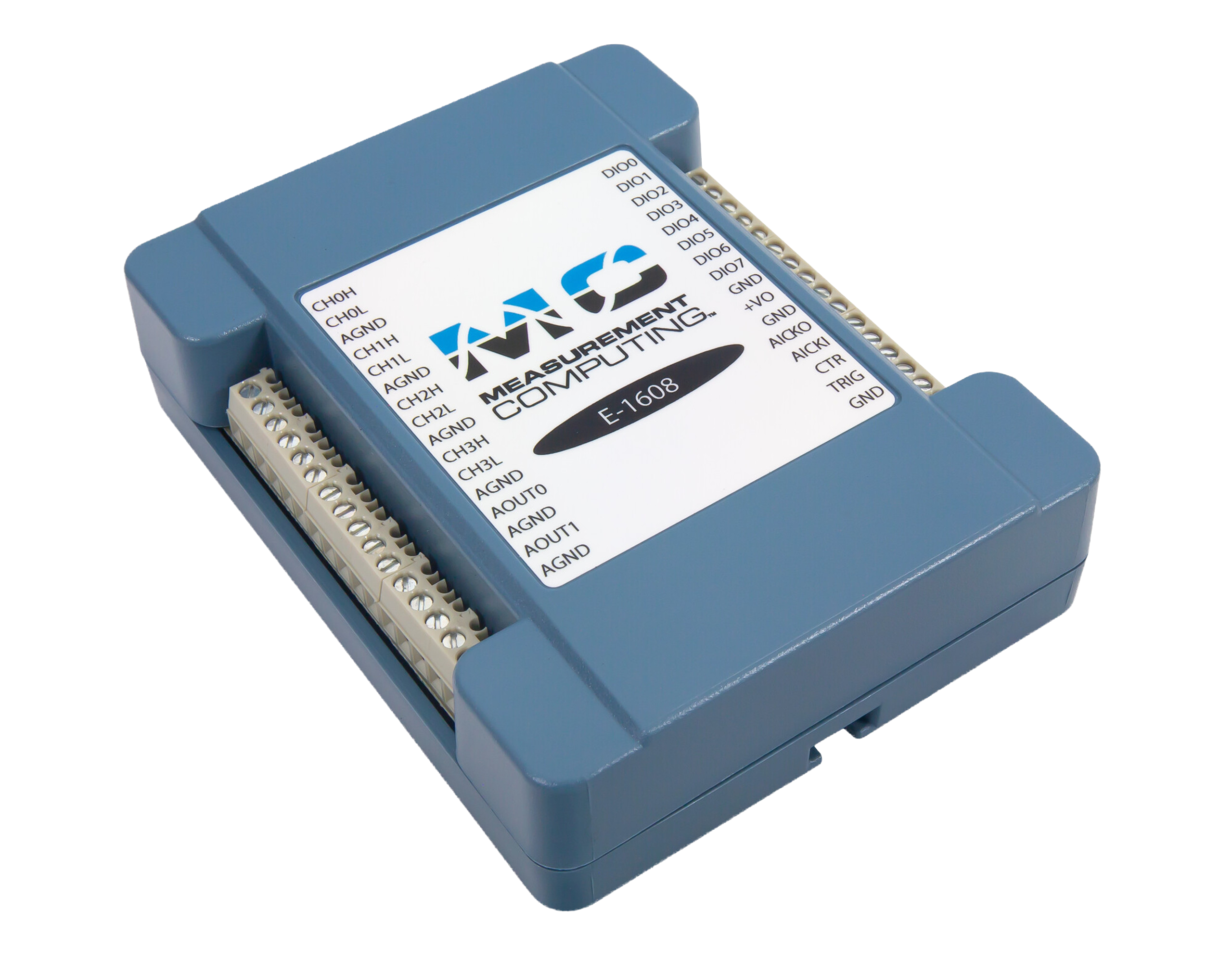 Multifunction Ethernet DAQ Device
