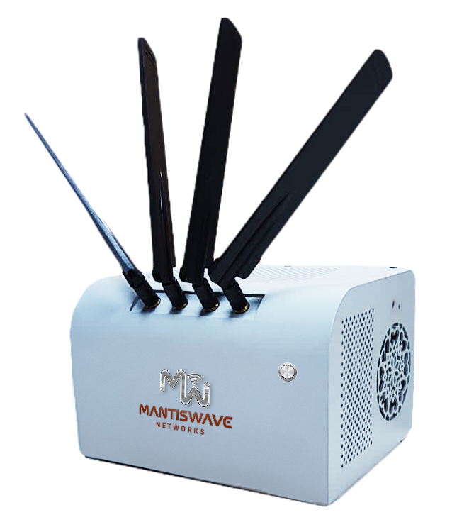 Private 5G Network-in-a-Box