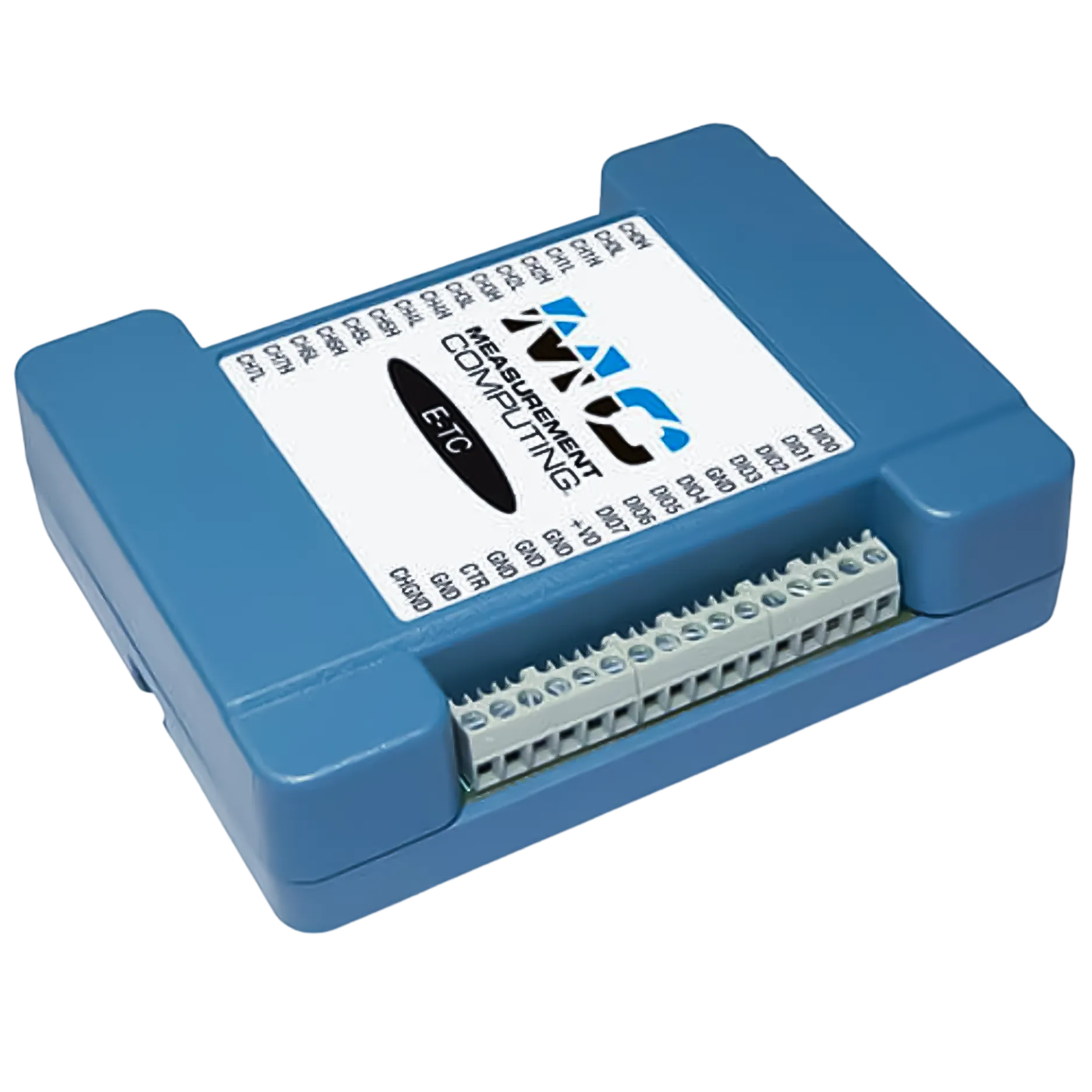Thermocouple Measurement Ethernet DAQ Device