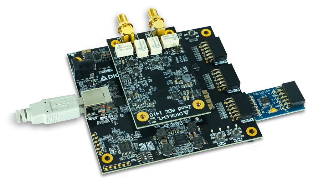 USB104 Artix 7