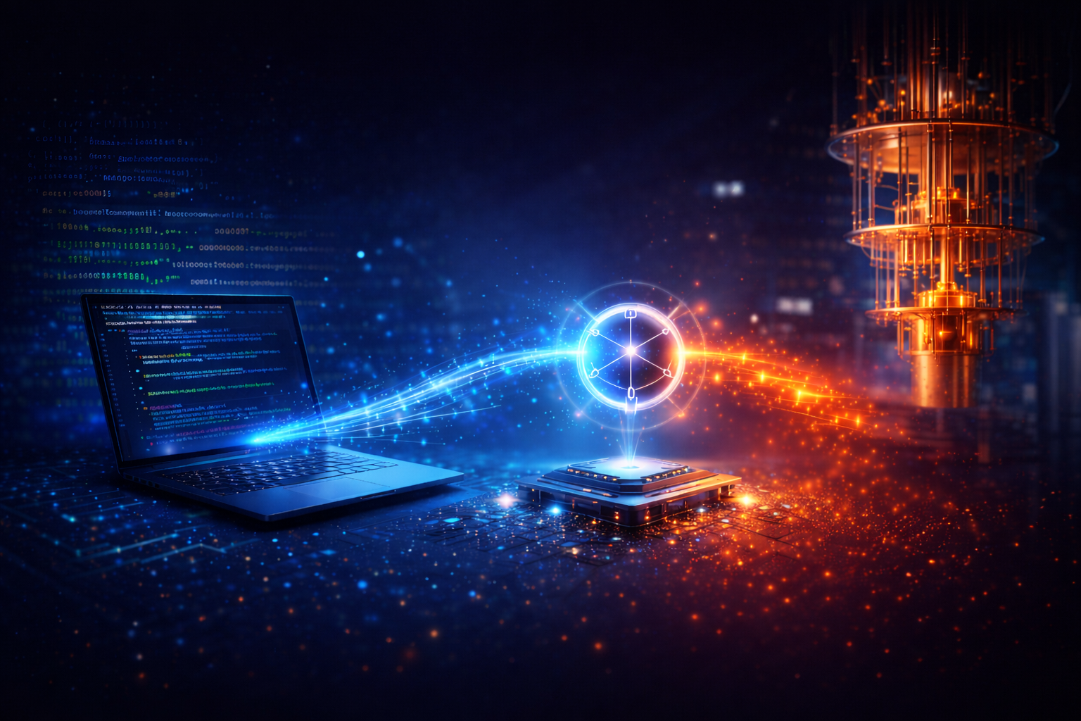 From Bits to Qubits – An Easy Start to Quantum Technology and Computation